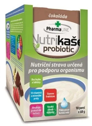 Nutrikaša probiotic - s čokoládou BOX