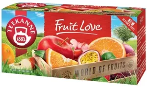 TEEKANNE WOF FRUIT LOVE