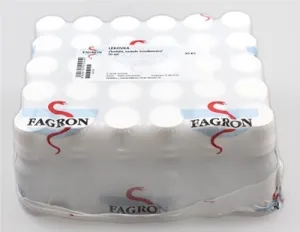 Liekovka 10 ml hnedá, skrutkov. uzáver - FAGRON