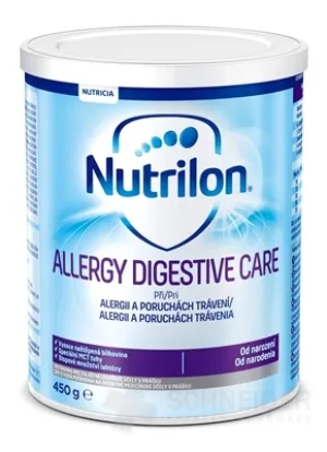 Nutrilon 1 ALLERGY DIGESTIVE CARE