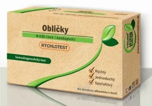 VITAMIN STATION Rýchlotest Obličky