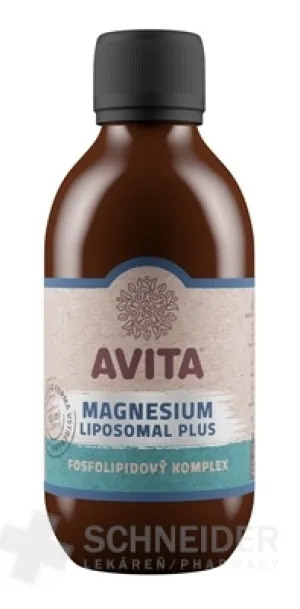AVITA MAGNESIUM LIPOSOMAL Plus