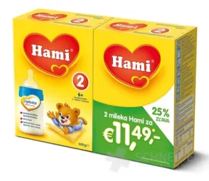 HAMI MLIEKO 2