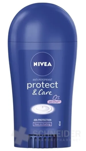 NIVEA Anti-perspirant PROTECT & CARE