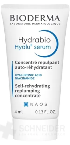 BIODERMA Hydrabio Hyalu+ sérum