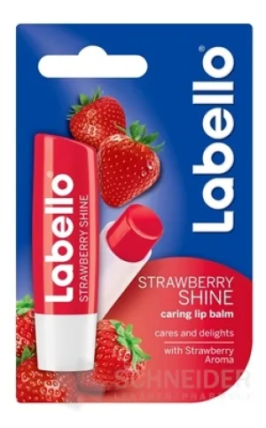 Labello STRAWBERRY SHINE