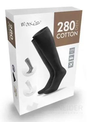 MAXIS RELAX COTTON 280 LÝTKOVÉ PANČUCHY