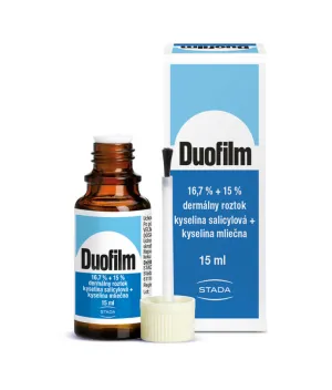 DUOFILM 16.7/15% SOL 15 ml
