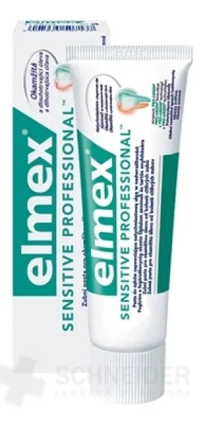 ELMEX SENSITIVE PROFESSIONAL ZUBNÁ PASTA