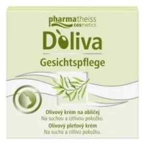 Doliva olivový krém na tvár 100ml
