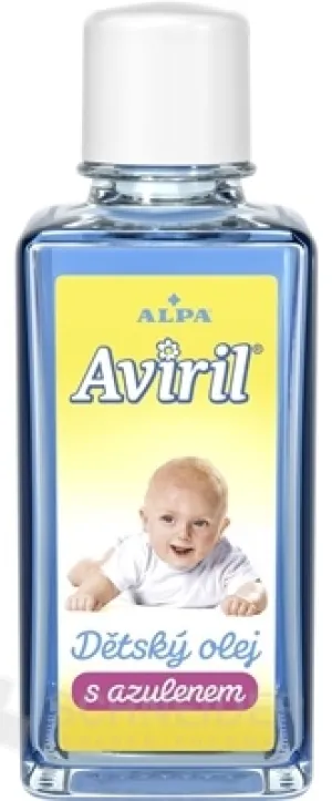 AVIRIL DETSKÝ OLEJ S AZULÉNOM