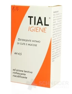 TIAL IGIENE pH 4,5