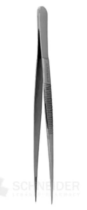 PINZETA ANATOMICKÁ - špicatá na triesky 14 cm