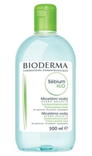 Bioderma Sébium H2O 500ml