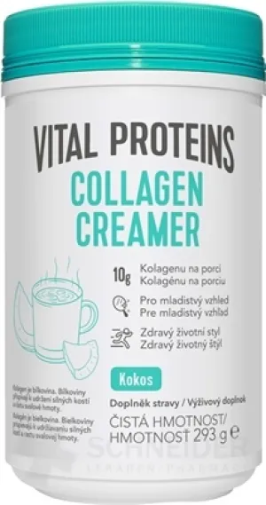 VITAL PROTEINS COLLAGEN CREAMER Kokos