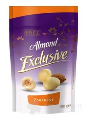 POEX Mandle Zabaione