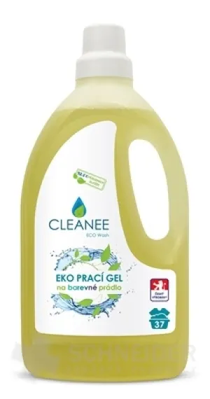 CLEANEE ECO Wash PRACÍ GÉL