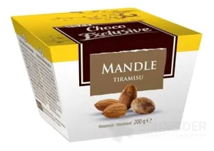 POEX Mandle Tiramisu