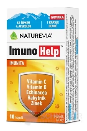 SWISS NATUREVIA Imuno Help