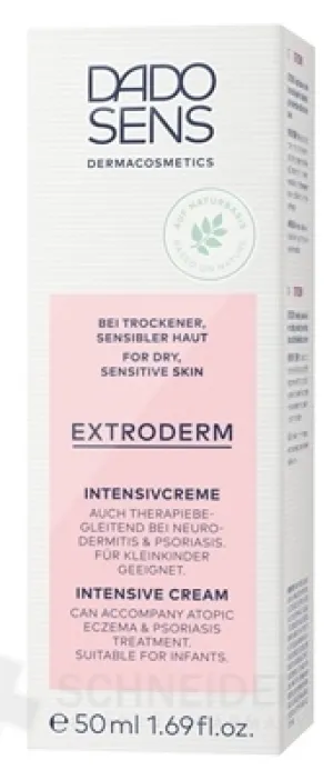 DADO SENS EXTRODERM INTENSIVECREME