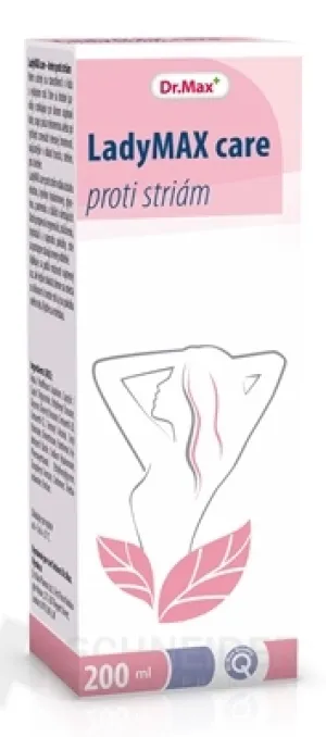 Dr.Max Lady MAX care proti striám