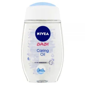 NIVEA BABY Ošetrujúci olej