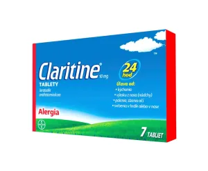 Claritine tbl. 7 x 10 mg