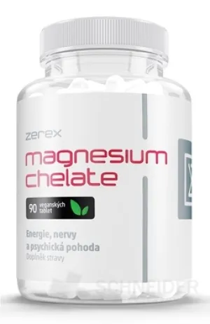 Zerex Magnézium chelát