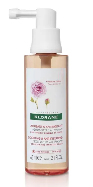 Klorane Sérum s výťažkom z pivónie 65ml
