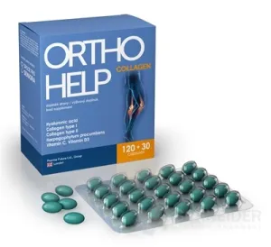 ORTHO HELP COLLAGEN