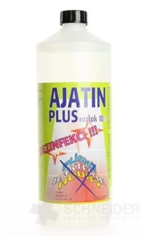 AJATIN PLUS ROZTOK 10%