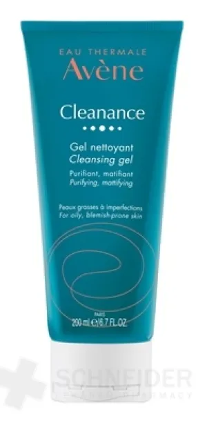 AVENE CLEANANCE Čistiaci gél