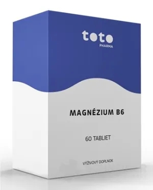 TOTO MAGNÉZIUM B6