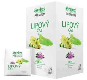 HERBEX LIPOVÝ ČAJ