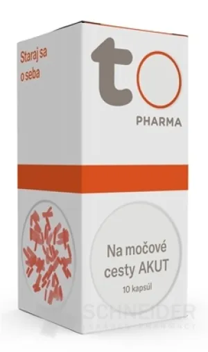 TOTO NA MOČOVÉ CESTY AKUT