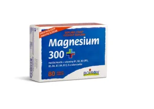 Magnesium 300+ tbl. 4 x 20