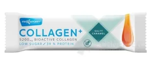 MAX SPORT COLLAGEN + Salty Caramel
