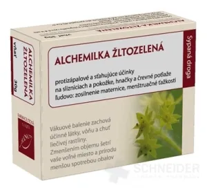 HANUS ALCHEMILKA ŽLTOZELENÁ VŇAŤ
