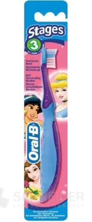 Oral-B ZK Stages 3