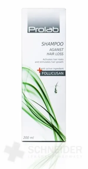Prolab ŠAMPÓN +FOLLICUSAN