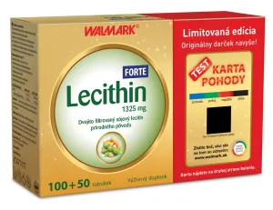 Lecithin Forte 1325mg 100+50tob. + Test karta pohody