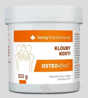 BARNY'S OSTEOeffect