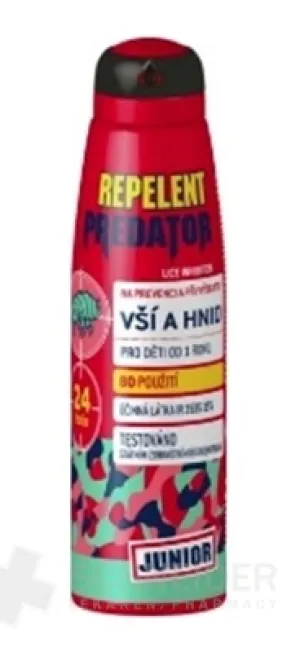 REPELENT PREDATOR