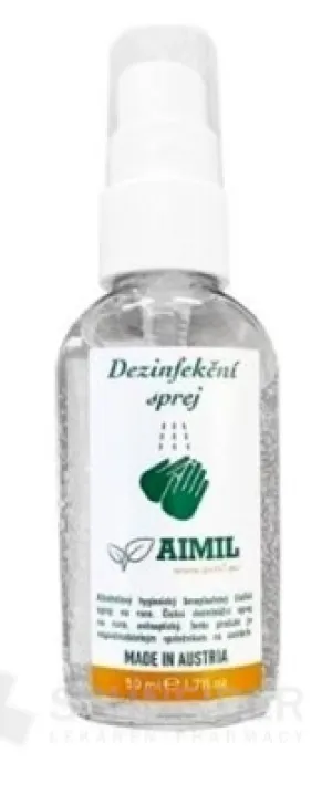 AIMIL Dezinfekčný gél na ruky