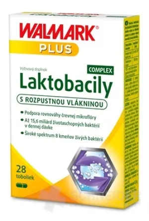 WALMARK Laktobacily COMPLEX