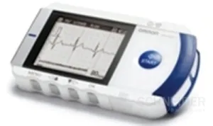 OMRON HEARTSCAN HCG-801 EKG jednokanálové