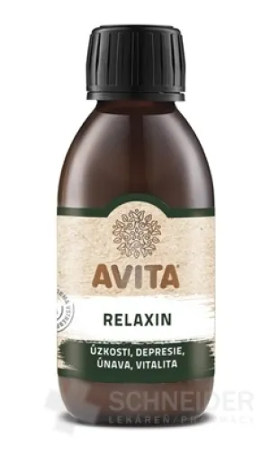 AVITA RELAXIN