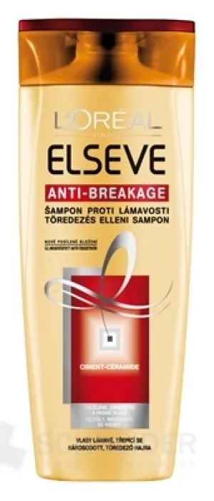 ELSÉVE ANTI-BREAKAGE ŠAMPÓN