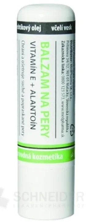 MedPharma BALZAM NA PERY