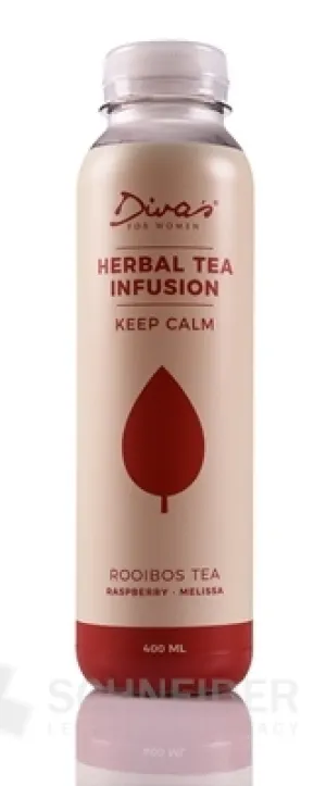Diva's HERBAL TEA INFUSION - ROOIBOS